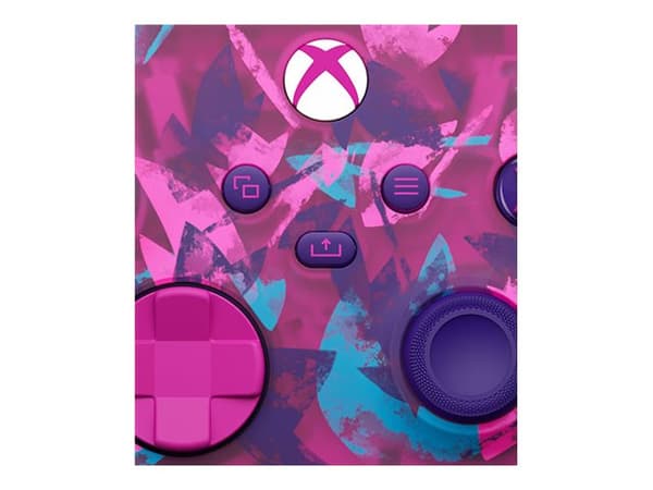 Microsoft Xbox Wireless Controller Controller Blå Pink lila