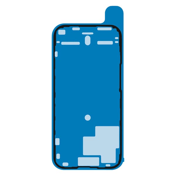 Displaymonteringslim iPhone 15 Pro