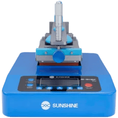 S-918F Pro Multifunktionell Elektronisk Bromsskärmsavskiljare (Sunshine) (220V / EU-version)