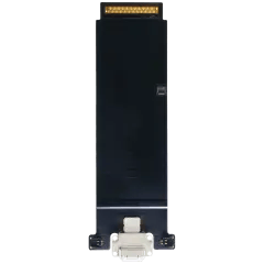 Laddningsport Flexkabel för iPad Pro 12.9\" 2:a generationen (2017) (Cellular) (Space Gray) svart