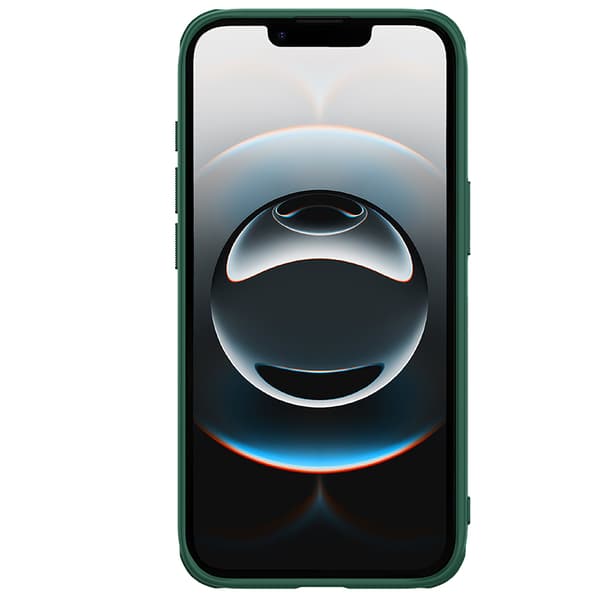 NILLKIN SUPER SHIELD PRO IPHONE 16E / 17E, DJUPGRÖN