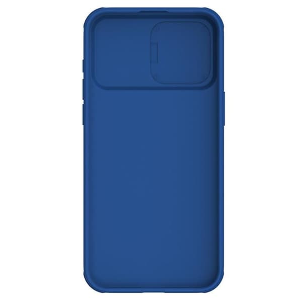 NILLKIN CAMSHIELD PRO IPHONE 15 PRO (6.1) BLÅ