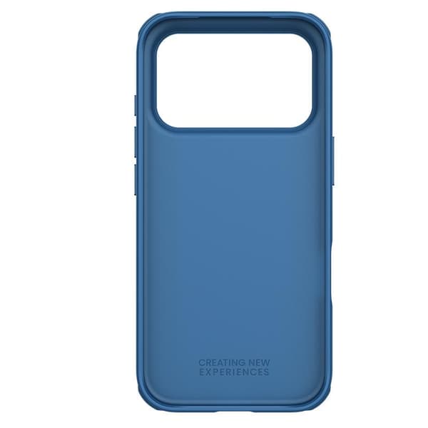 NILLKIN super frosted shield PRO IPHONE 17 PRO / IPHONE 18 PRO BLÅ / NIEBIESKI
