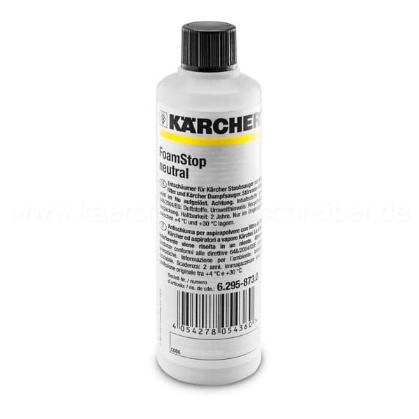 Kärcher FoamStop neutral Afskummer 125ml