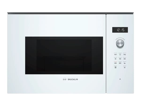Bosch Serie | 6 BFL524MW0 Mikrobölgeovn vit vit