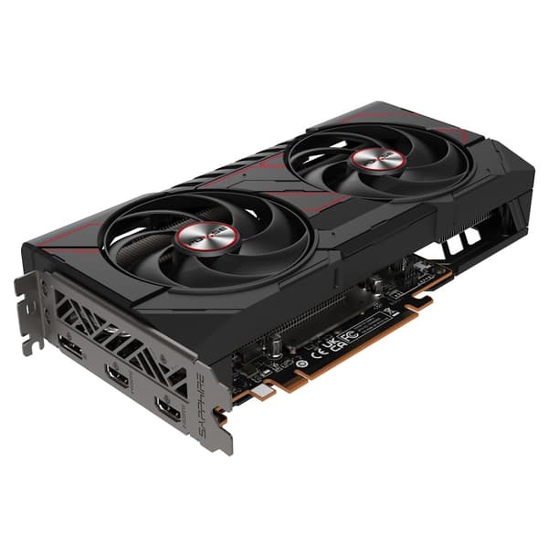 Sapphire Pulse Radeon RX 9060 XT OC 16GB