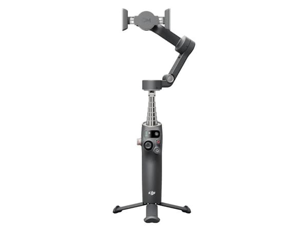 DJI Osmo Mobile 8 Standard Combo Håndholdt stabilisator Grå
