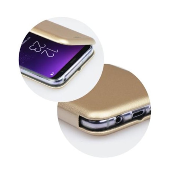 Book Forcell Elegance for IPHO 11 silver