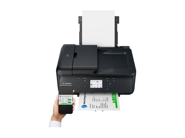 Canon PIXMA TR7650 Bläkprinter