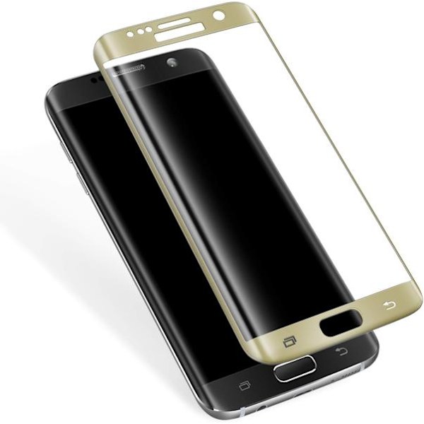 1 st 10D för samsung s7 edge guld