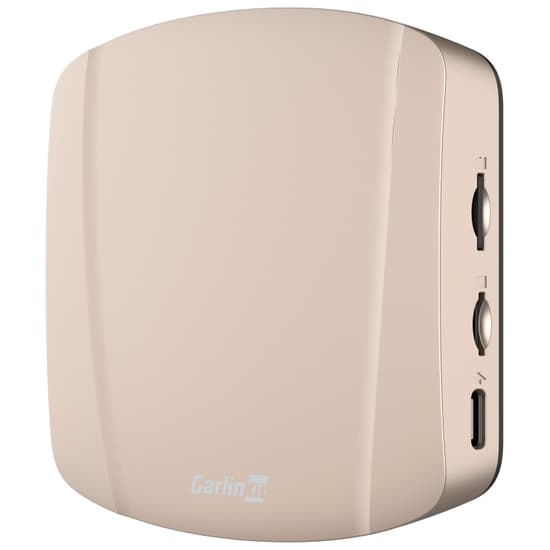 Carlinkit TBOX ULTRA Bil Adapter Blå