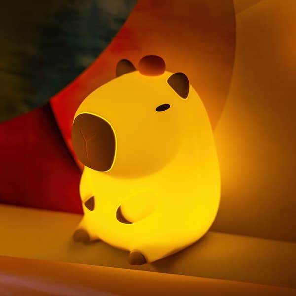 LED Night Light FRIENDLY CAPYBARA FNL-12 Forever Light