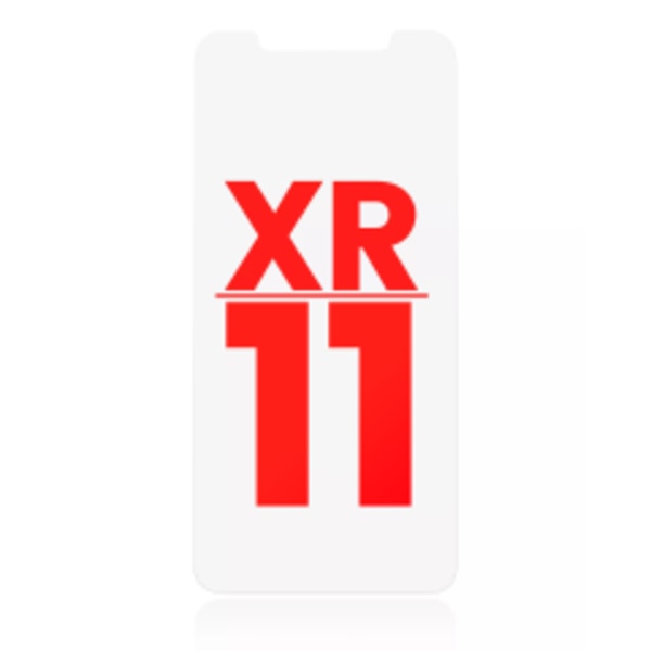 OCA för iPhone XR / 11 (10-pack) (OCA Master)