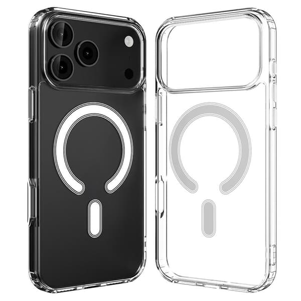 MERCURY JELL HARD IPHONE 17 PRO MAX / 18 Pro Max MAGSAFE KLAR