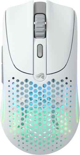 Glorious Model O 2 Wireless trådlös vit