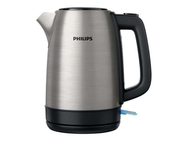 Philips Daily Collection Elkedel 1.7liter 2.2kW Rustfrit stål
