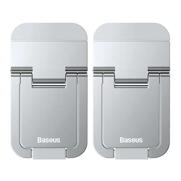 Baseus Slim laptop kickstand 2st Grå