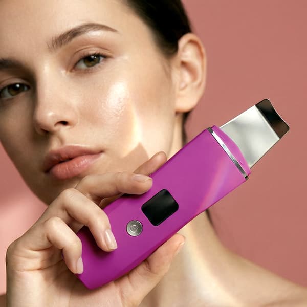 Marielle hydration peeling device MPK purple