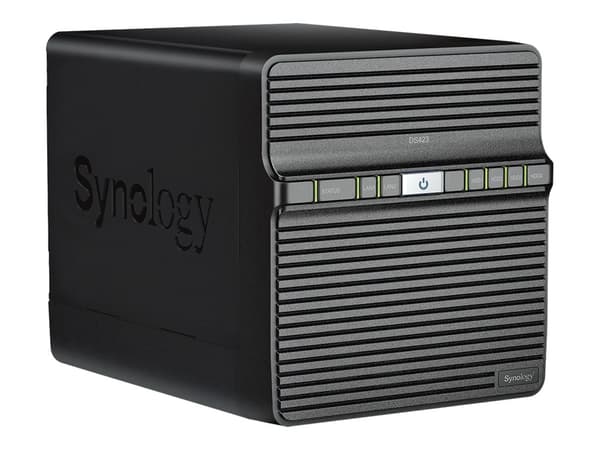 Synology Disk Station DS423 4Moduler