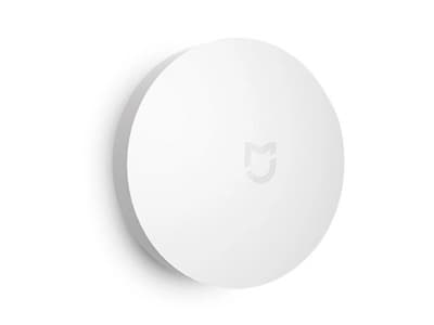 Xiaomi Mi trådlös kontakt vit vit