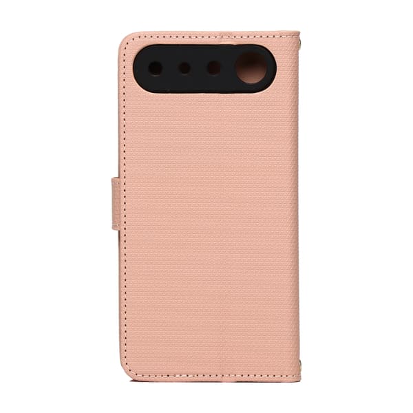 Smart Triangle-fodral för Realme 16 5G rosa