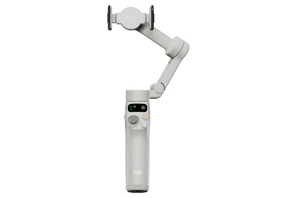 DJI Osmo Mobile 7 Håndholdt stabilisator vit