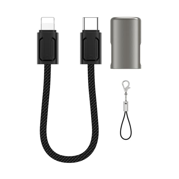 WIWU Wi-C040 C-L-kabeladapter