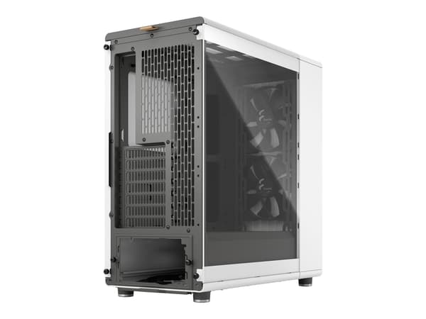 Fractal Design North Tower ATX vit vit