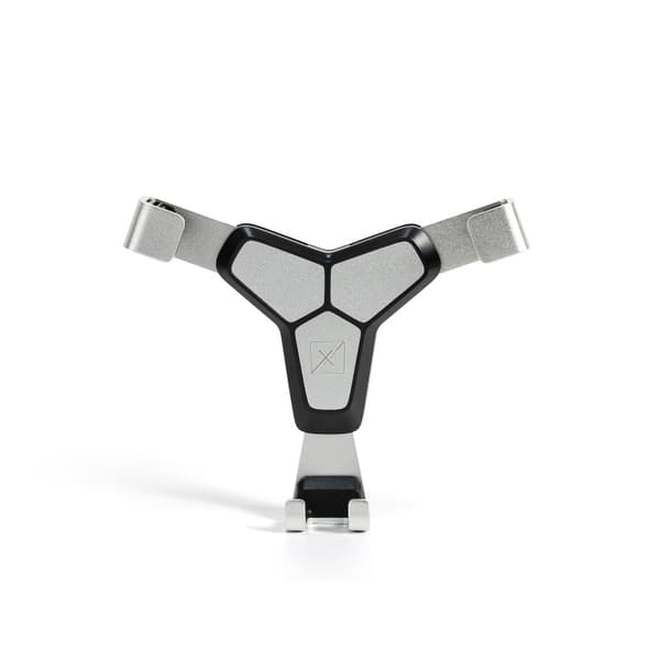 MAXXIMUS IRON BILHÅLLARE svart / silver, GRAVITY / för VENT