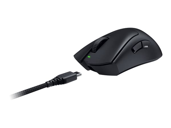 Razer DeathAdder V3 Pro Optisk trådlös svart