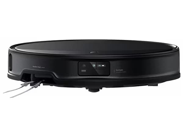 Roborock Saros 10R Dammsugare Robotstyret svart