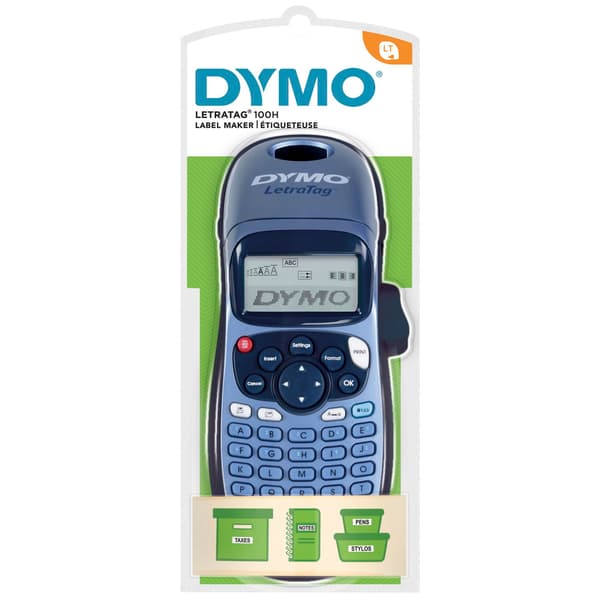 Dymo LetraTag LT-100 H Labelprinter