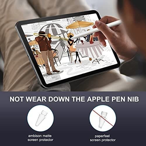 2 st skärmskydd för iPad mini 6