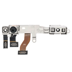 Främre kamera för Google Pixel 4 (äkta OEM)