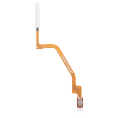 Fingeravtryckssensor Flex för Xiaomi Redmi Note 9S (Glacier White)