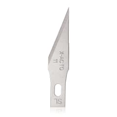 BSD X-Acto kniv (nr 11) (10-pack)