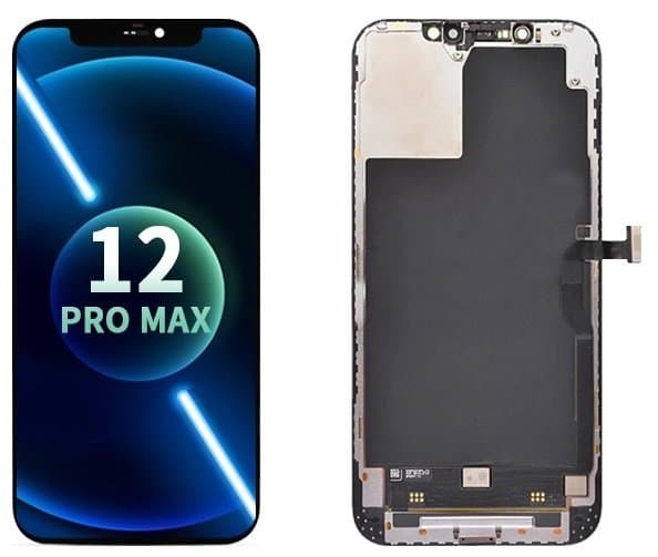 Ersättningsskärm för iPhone 12 Pro Max
