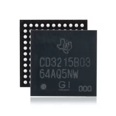 USB-C Port Controller IC för MacBook 12\" / Pro 13\" A1534 / A1708 (2016-2017) (CD3215B03 / CD3215B01 / CD3215A: U3100: BGA-96 Pin)
