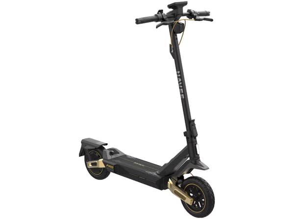 NAVEE ST5 PRO Elektrisk löbehjul svart svart