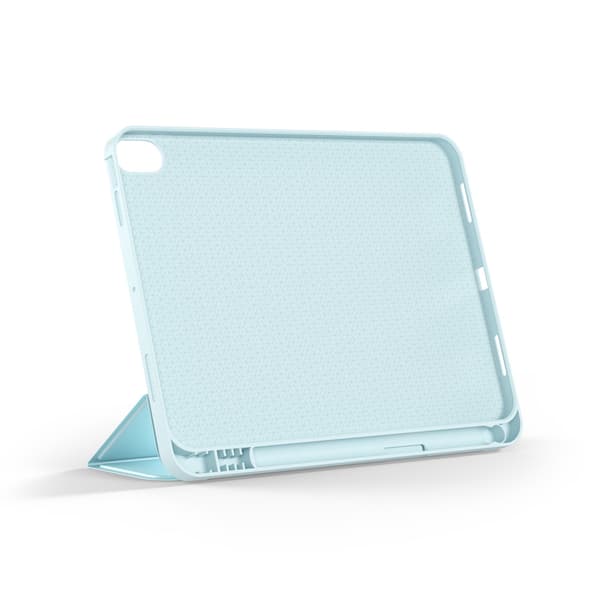 Etteri Case for Apple iPad 7 2019 / 8 2020 / 9 2021 10.2'' Light Blue