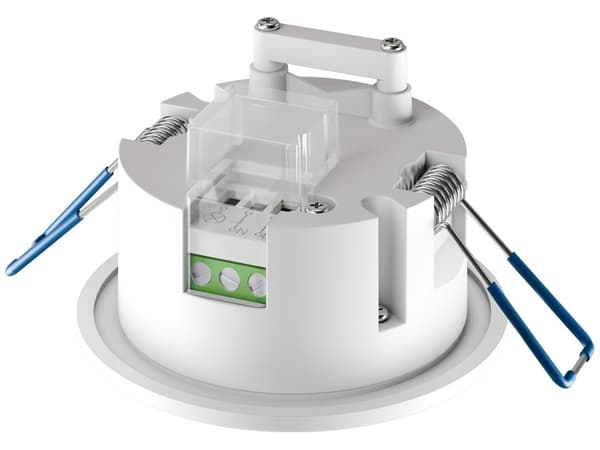 goobay compact motion sensor 79598 Bevägelsessensor vit vit