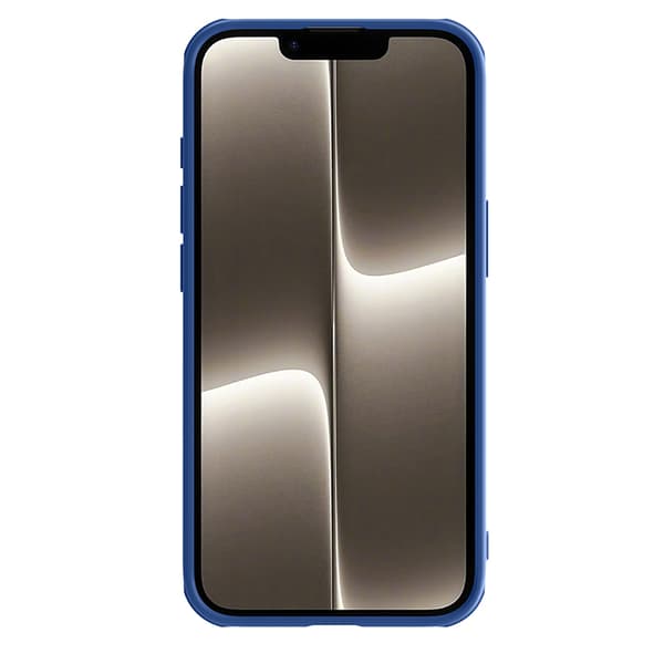 NILLKIN CAMSHIELD PRO IPHONE 16E / 17E BLÅ