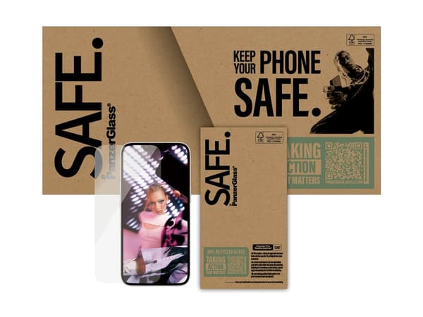 SAFE. by PanzerGlass Apple iPhone 13, 14, 14 Pro