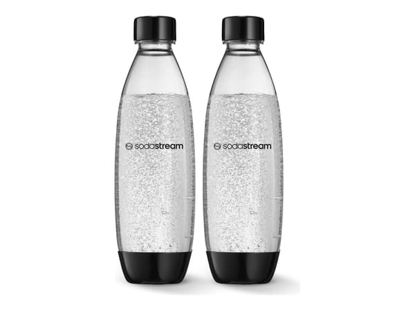 SodaStream Flaske svart