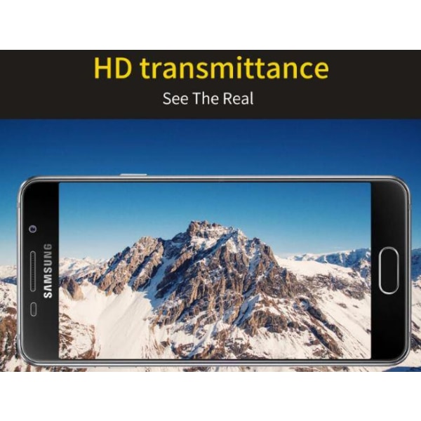 Nano filmfolie för Samsung Note 8