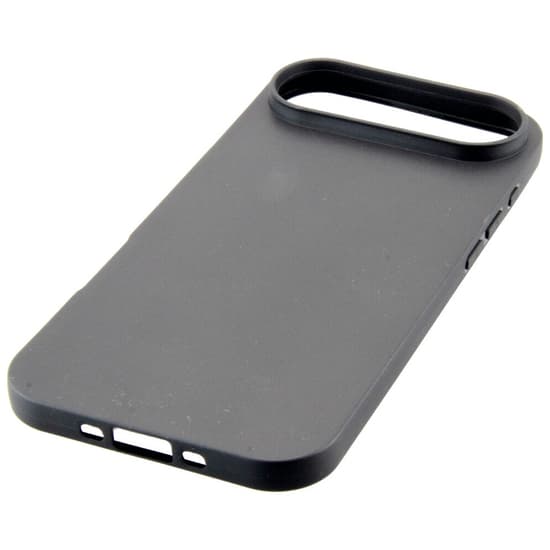 Soft Case för iPhone 17 Air - Black