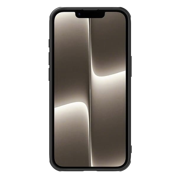 NILLKIN CAMSHIELD PRO IPHONE 16E SVART