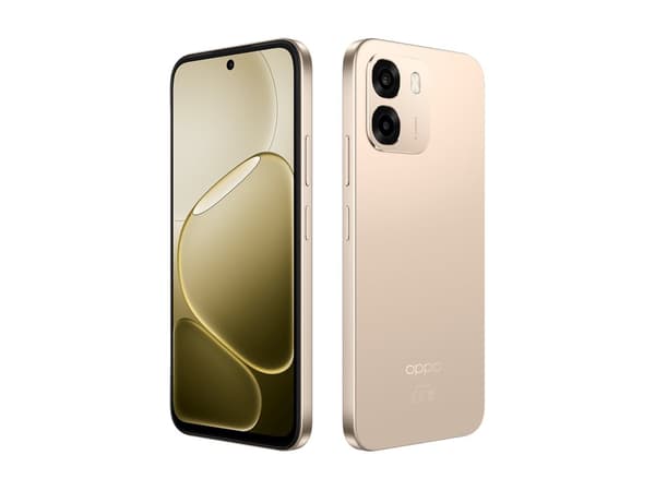 OPPO A6 6.75 256 GB Guld