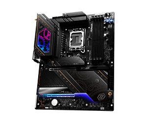 Asrock Challenger 360 Digital ARGB kölesystem 1-pack vit 120 mm