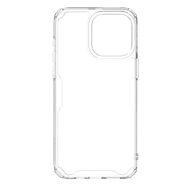 NILLKIN NATURE PRO IPHONE 15 PRO (6.1) TRANSPARENT